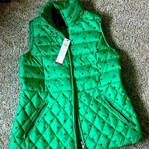 Talbots Vest